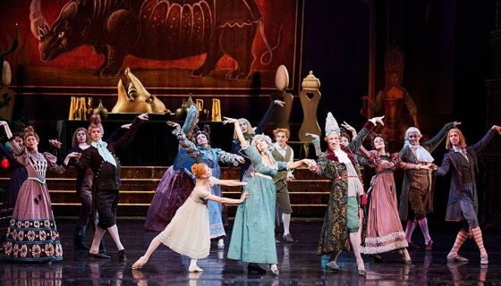 Балет «Щелкунчик»