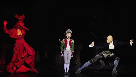 Балет «Щелкунчик»