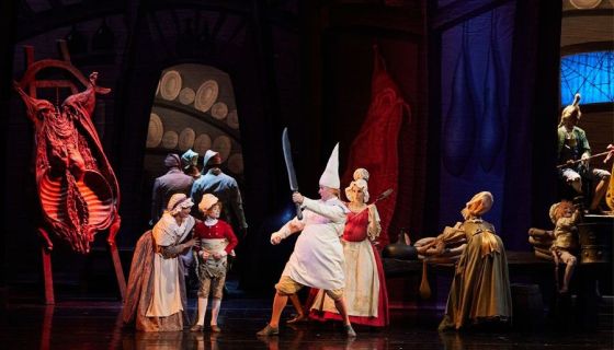 Балет «Щелкунчик»