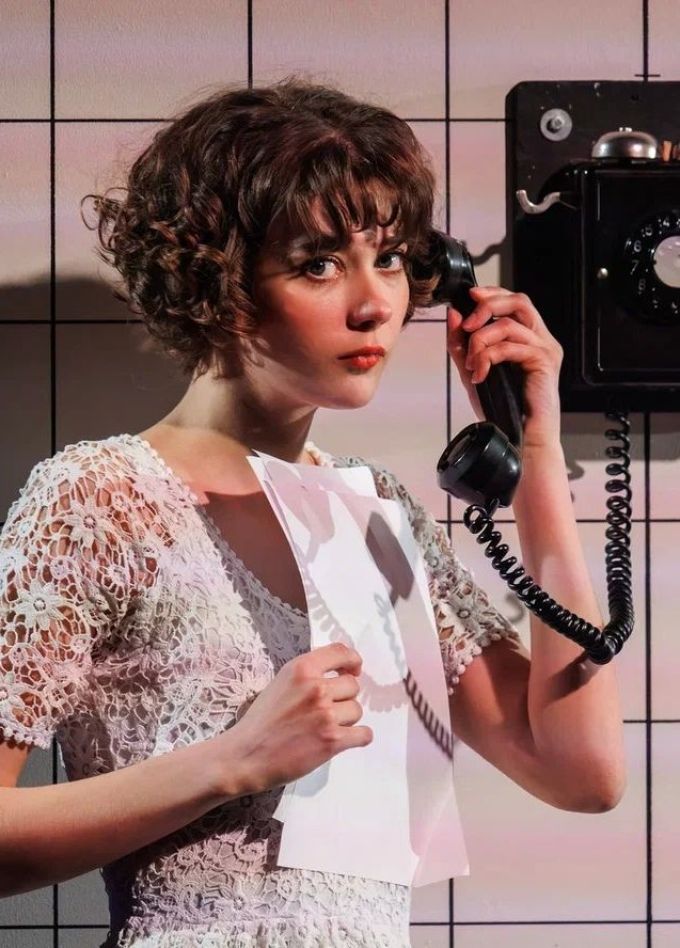 Спектакль «Ночь нежна»