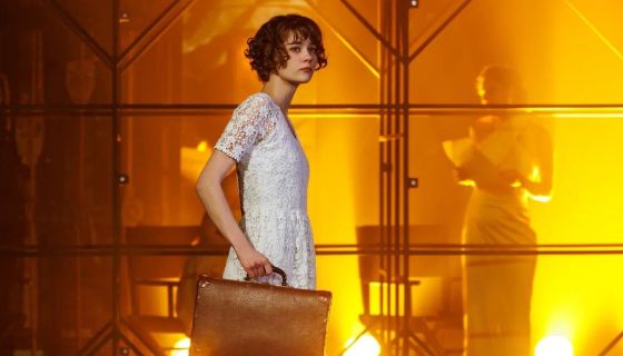 Спектакль «Ночь нежна»