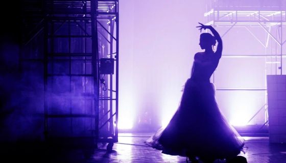 Спектакль «Ночь нежна»