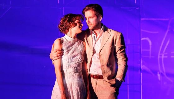 Спектакль «Ночь нежна»