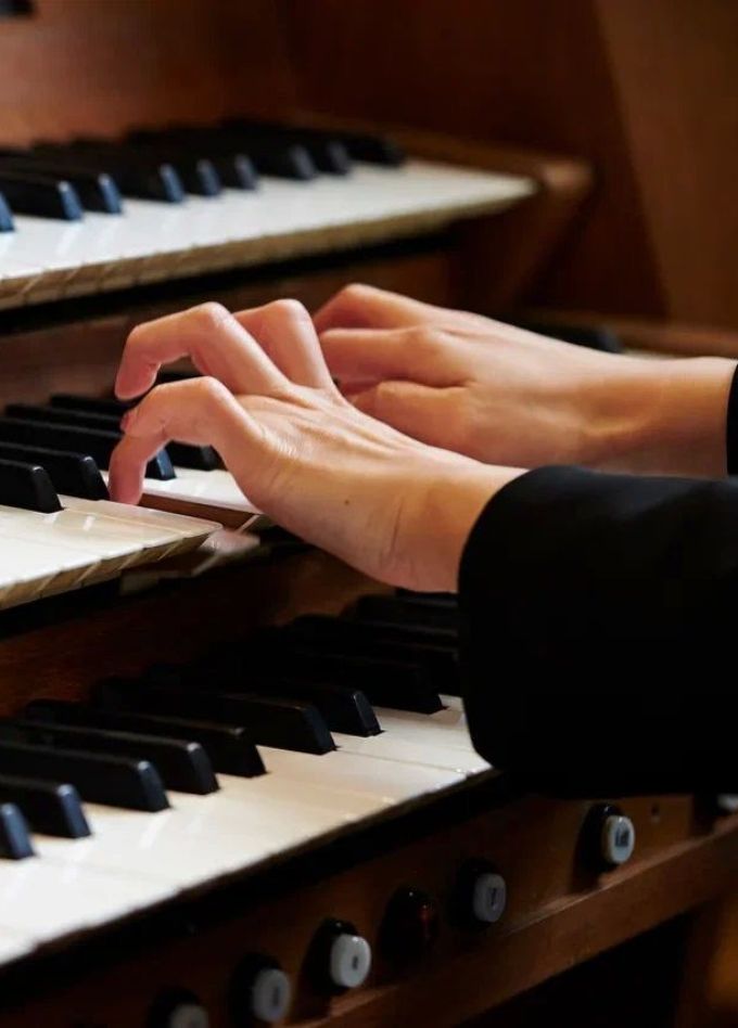 Концерт «Настройки мира. Воскресение»