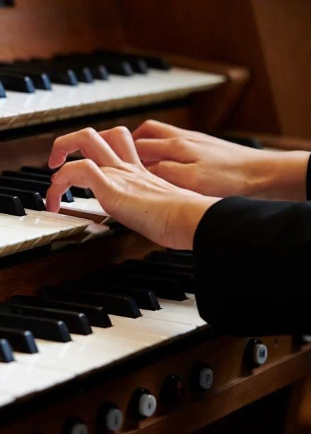 Концерт «Настройки мира. Воскресение»