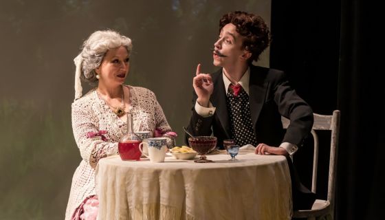 Спектакль «Богатые невесты»