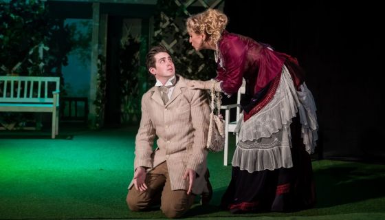 Спектакль «Богатые невесты»