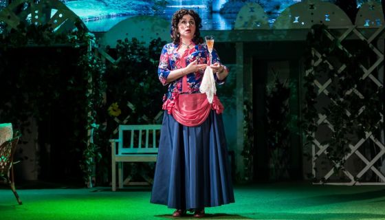 Спектакль «Богатые невесты»