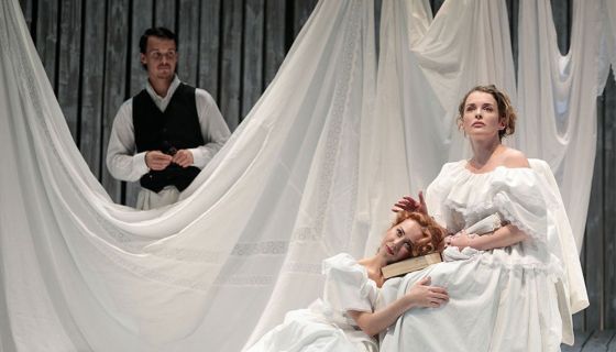 Спектакль «Анна Каренина в тропиках»