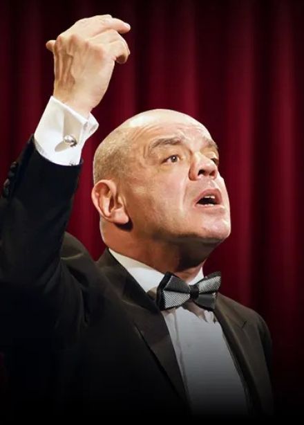 Константин Райкин. Над балаганом небо…