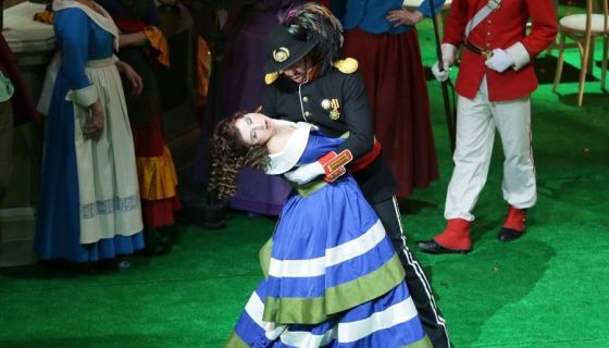 Опера «Любовный напиток»