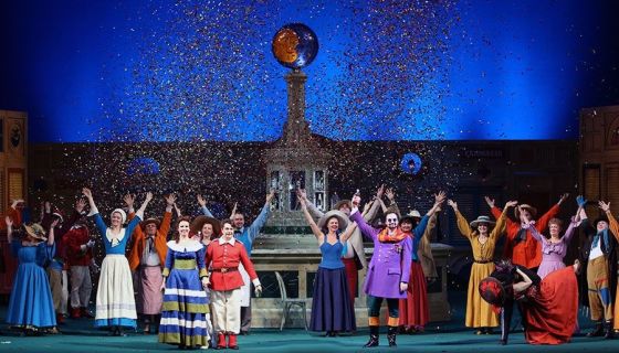 Опера «Любовный напиток»