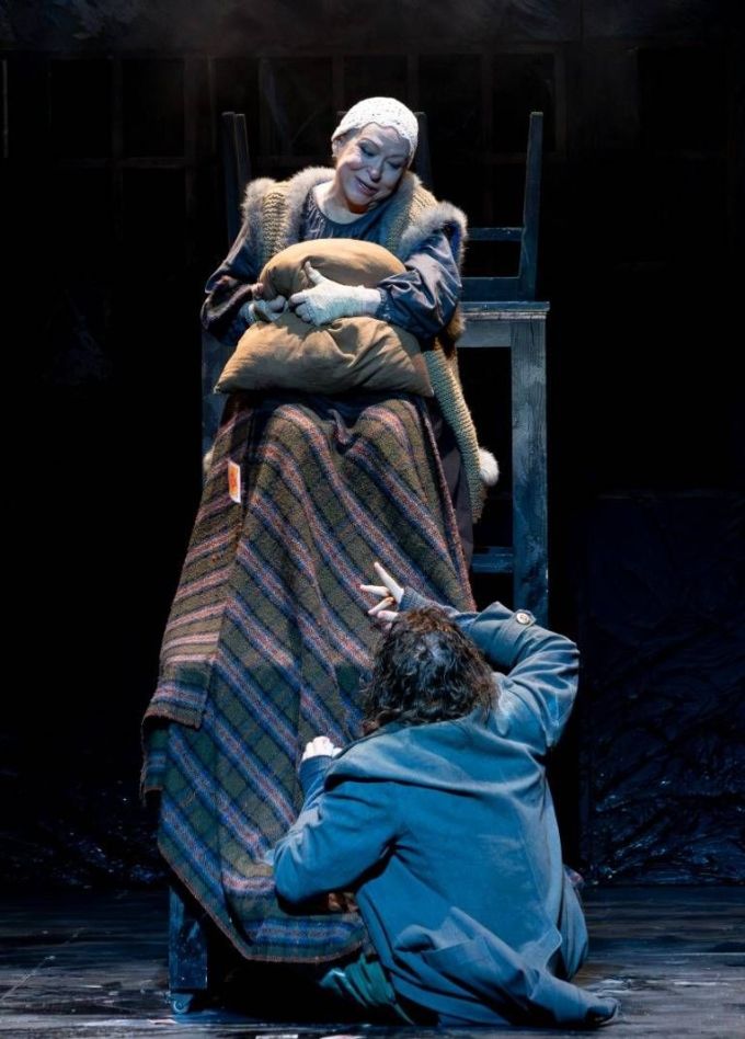 Фестиваль «Встречи в России». Спектакль «Господа Головлёвы»