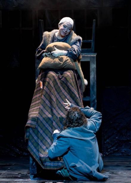 Фестиваль «Встречи в России». Спектакль «Господа Головлёвы»