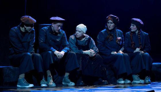 Фестиваль «Встречи в России». Спектакль «Господа Головлёвы»