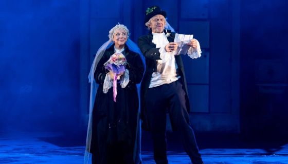 Фестиваль «Встречи в России». Спектакль «Господа Головлёвы»