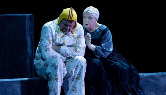 Фестиваль «Встречи в России». Спектакль «Господа Головлёвы»