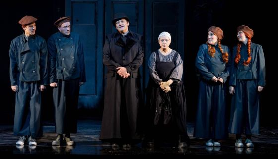 Фестиваль «Встречи в России». Спектакль «Господа Головлёвы»