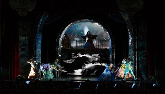 Спектакль «Дорога в Изумрудный город»