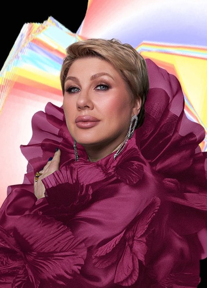 Roof Fest. Ева Польна