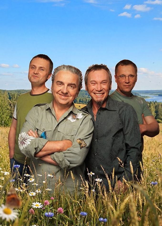 Чайф на крыше Roof Place