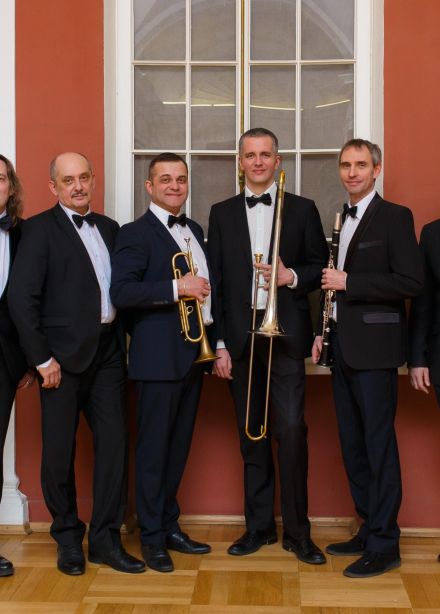 Джазовый десерт от Кувайцев-бэнд