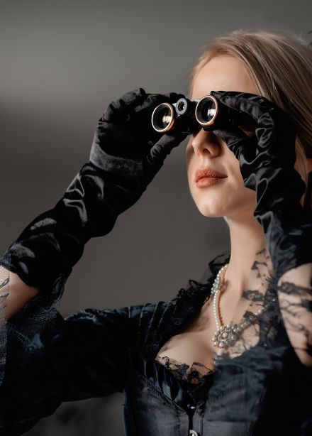 Так поступают все женщины