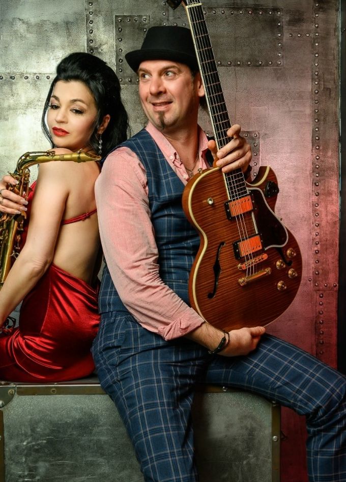 Фаберже джаз