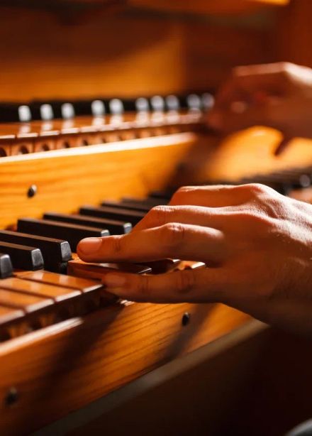 Органное многоголосие