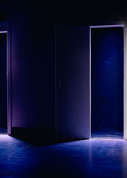 Дверь. Хроники