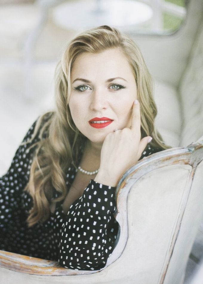 Катерина Браун Джаз Бенд