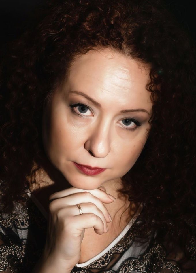 Вероника Богданова. Не только мамонты