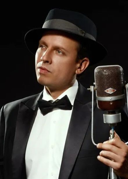 Дмитрий Носков и Санкт-Петербургский Джазовый Оркестр