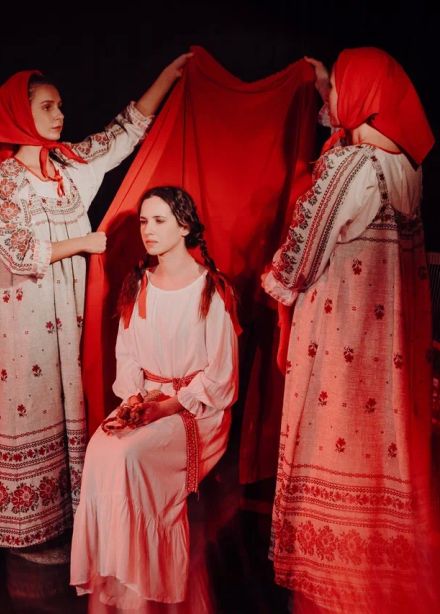 Бабье счастье