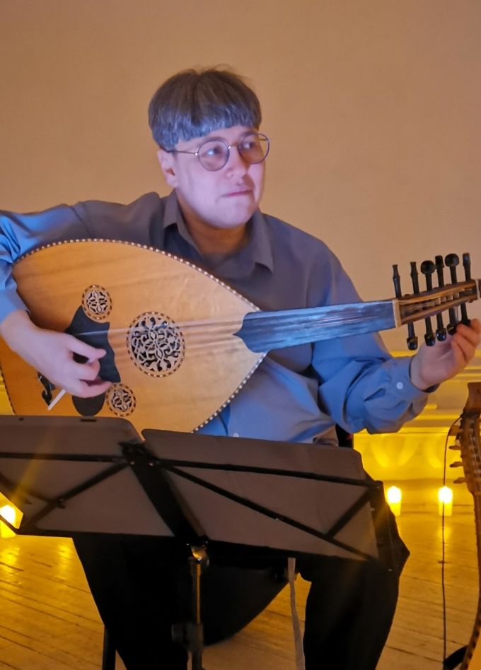 Песни средневековья при свечах. Музыка рыцарской эпохи