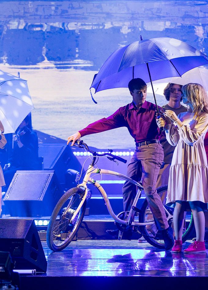 Я живу в озвученной квартире