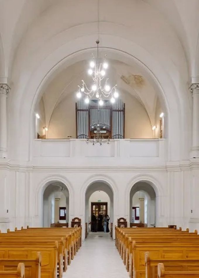 Концерт «Шедевры мирового органа»