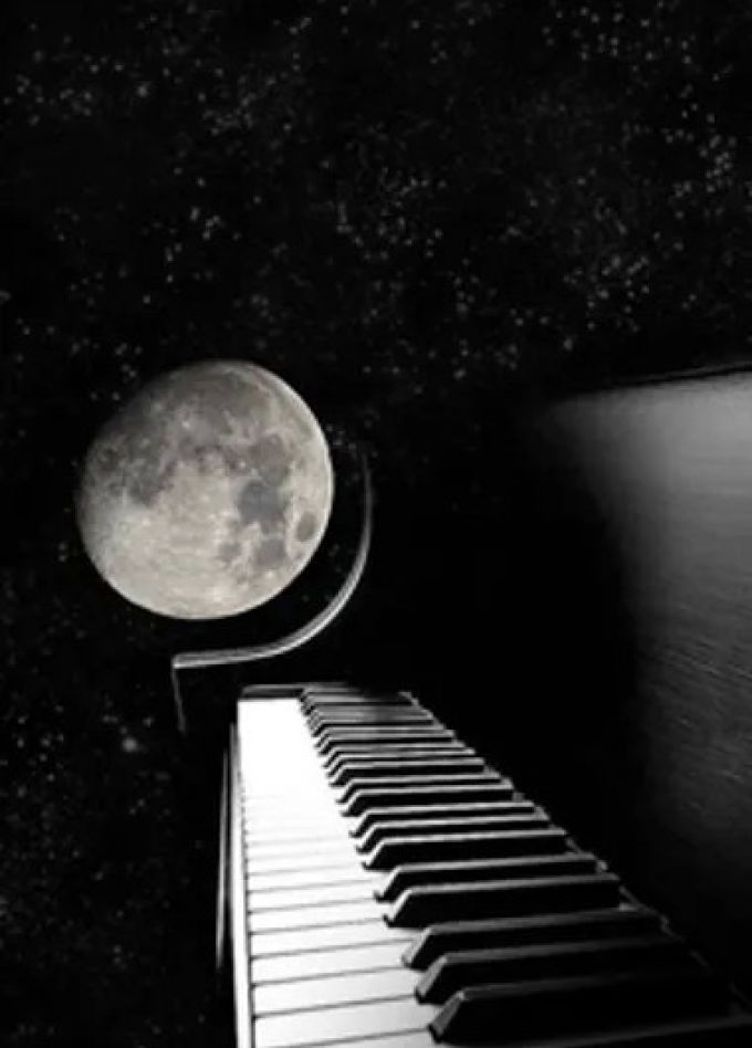 Концерт «Рояль в темноте. Рок под звёздами»