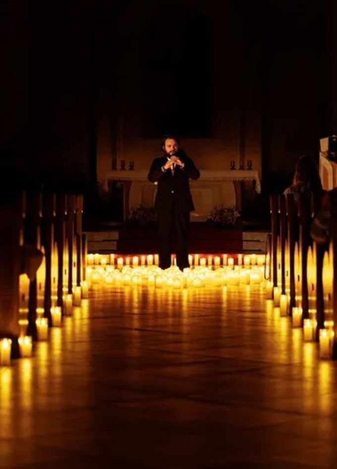 Концерт «Орган и дудук при свечах»