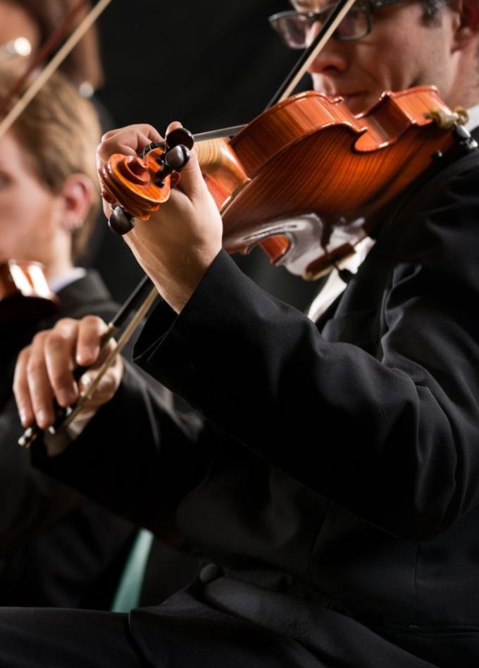 Концерт «Прокофьев. К 135-летию со дня рождения»