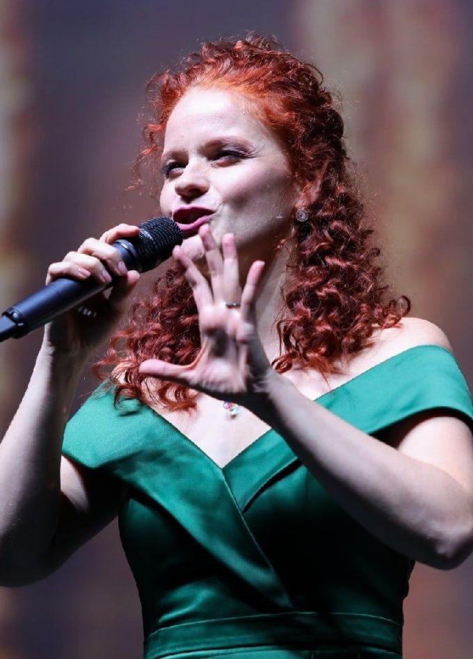 Анна Малышева и квартет Дмитрия Ковзеля