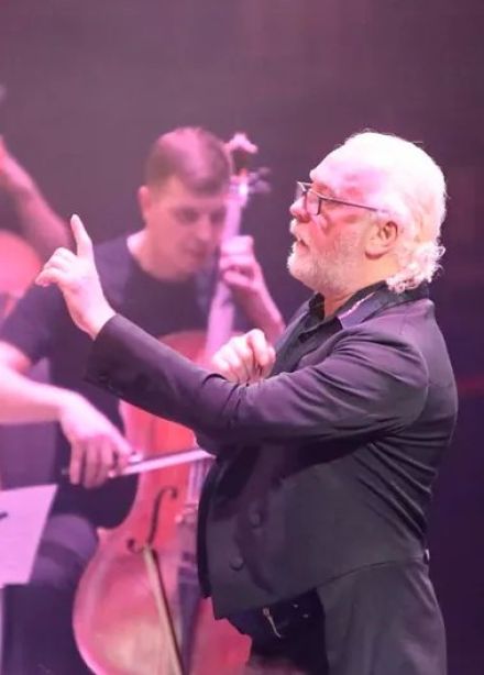 Концерт «Великие саундтреки: Хорнер, Джавади»