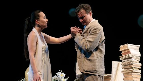 Спектакль «Безымянная звезда»