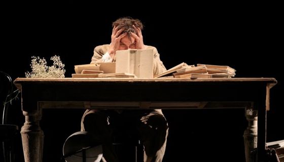 Спектакль «Безымянная звезда»