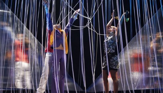 Спектакль «Дождь»