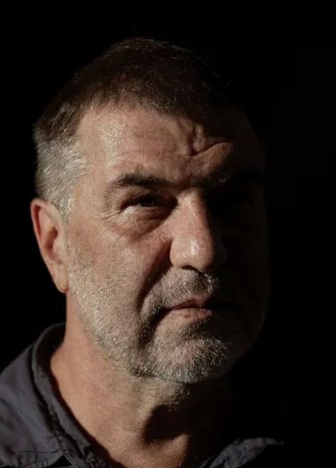 Евгений Гришковец. Шёпот сердца