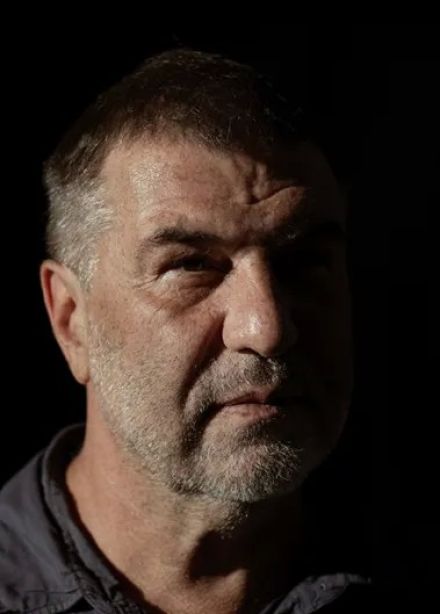 Евгений Гришковец. Шёпот сердца