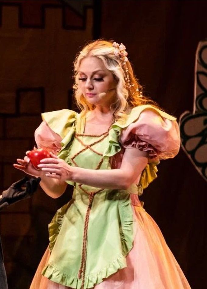 Мюзикл «Белоснежка и семь гномов»