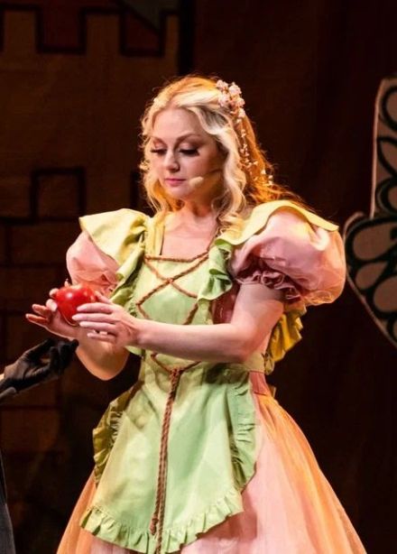 Мюзикл «Белоснежка и семь гномов»