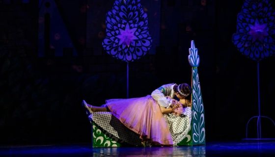 Мюзикл «Белоснежка и семь гномов»